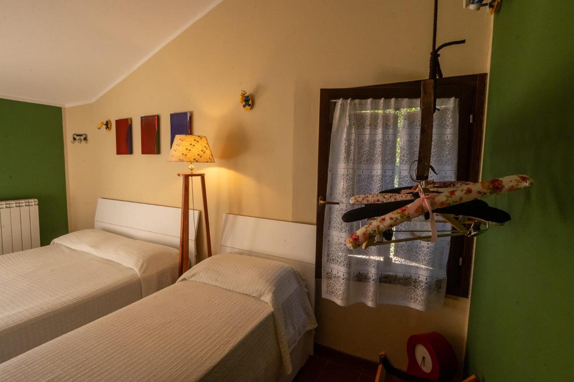 הוילה Pianello  Casa Tra Assisi E Perugia מראה חיצוני תמונה