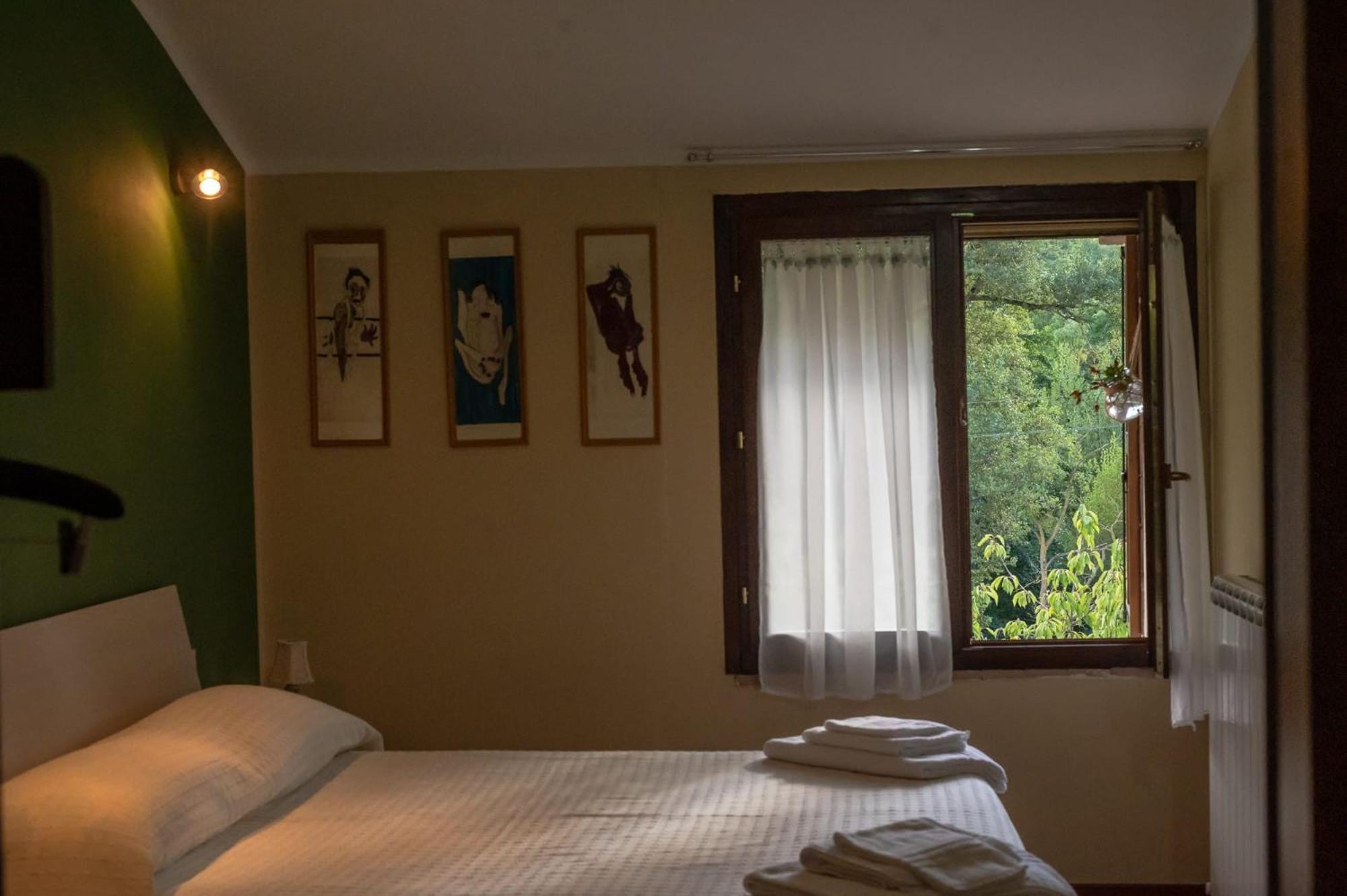 הוילה Pianello  Casa Tra Assisi E Perugia מראה חיצוני תמונה