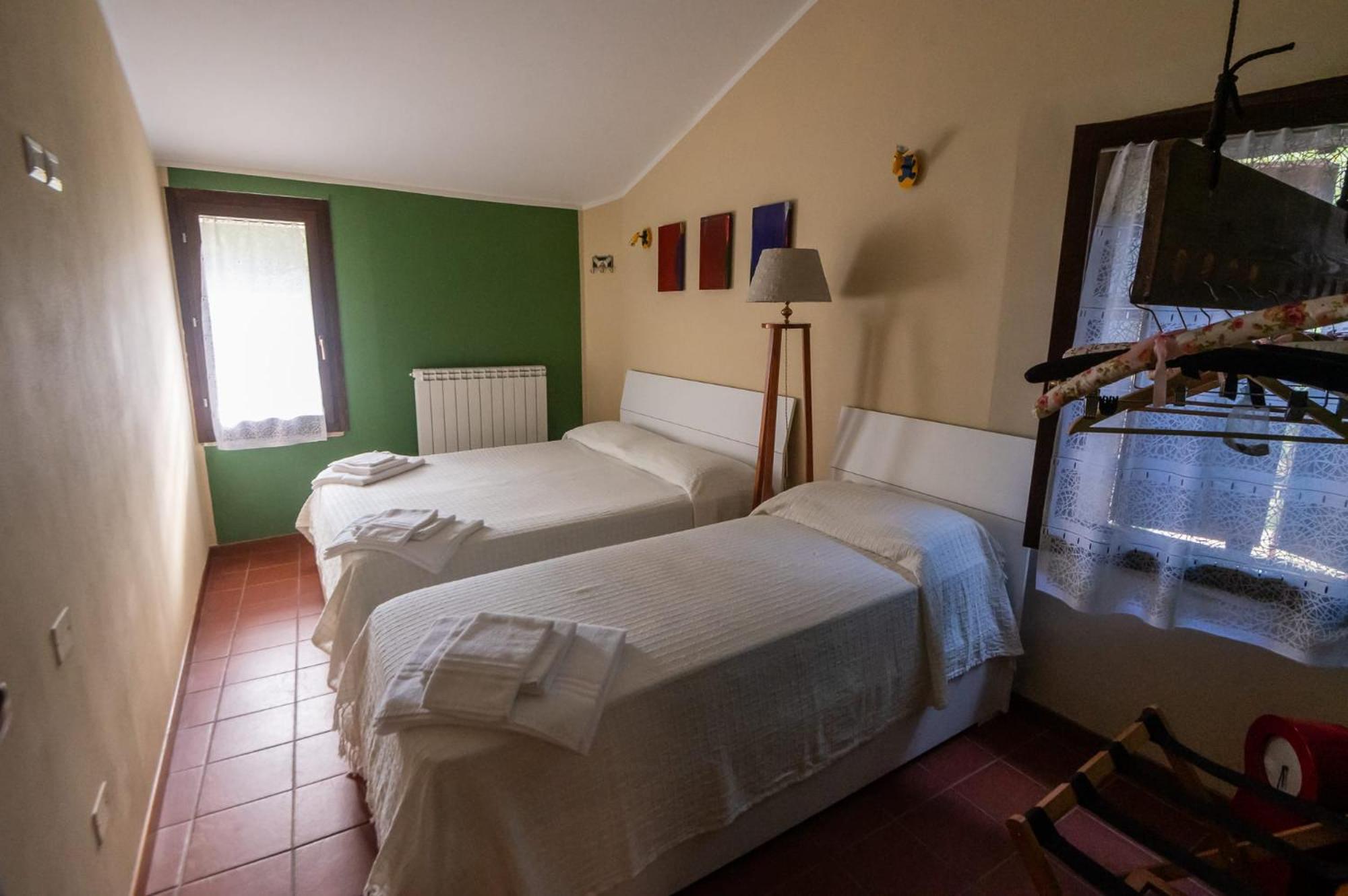 הוילה Pianello  Casa Tra Assisi E Perugia מראה חיצוני תמונה