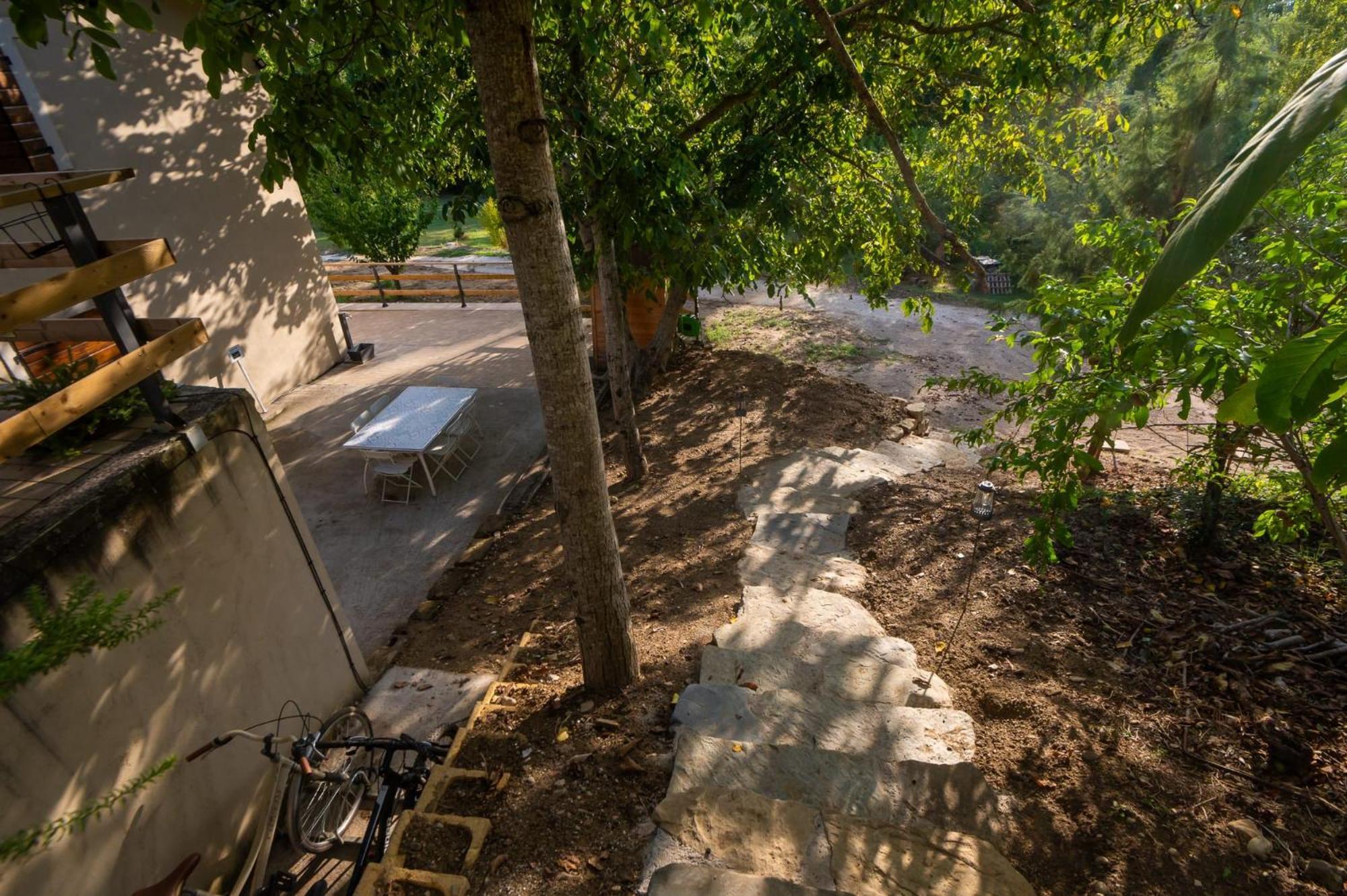 הוילה Pianello  Casa Tra Assisi E Perugia מראה חיצוני תמונה