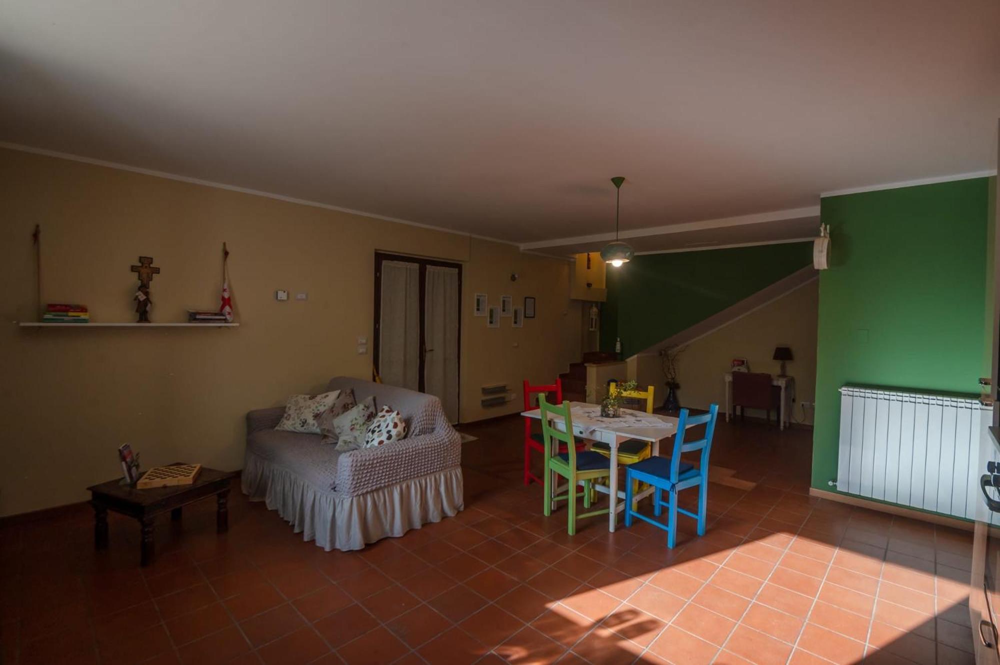 הוילה Pianello  Casa Tra Assisi E Perugia מראה חיצוני תמונה