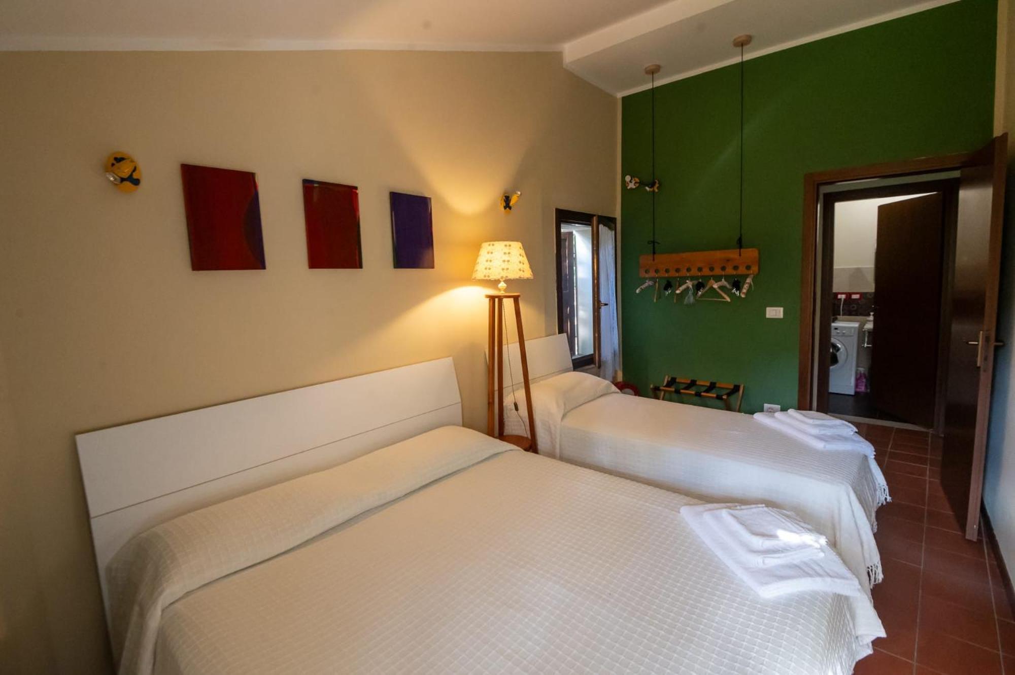 הוילה Pianello  Casa Tra Assisi E Perugia מראה חיצוני תמונה