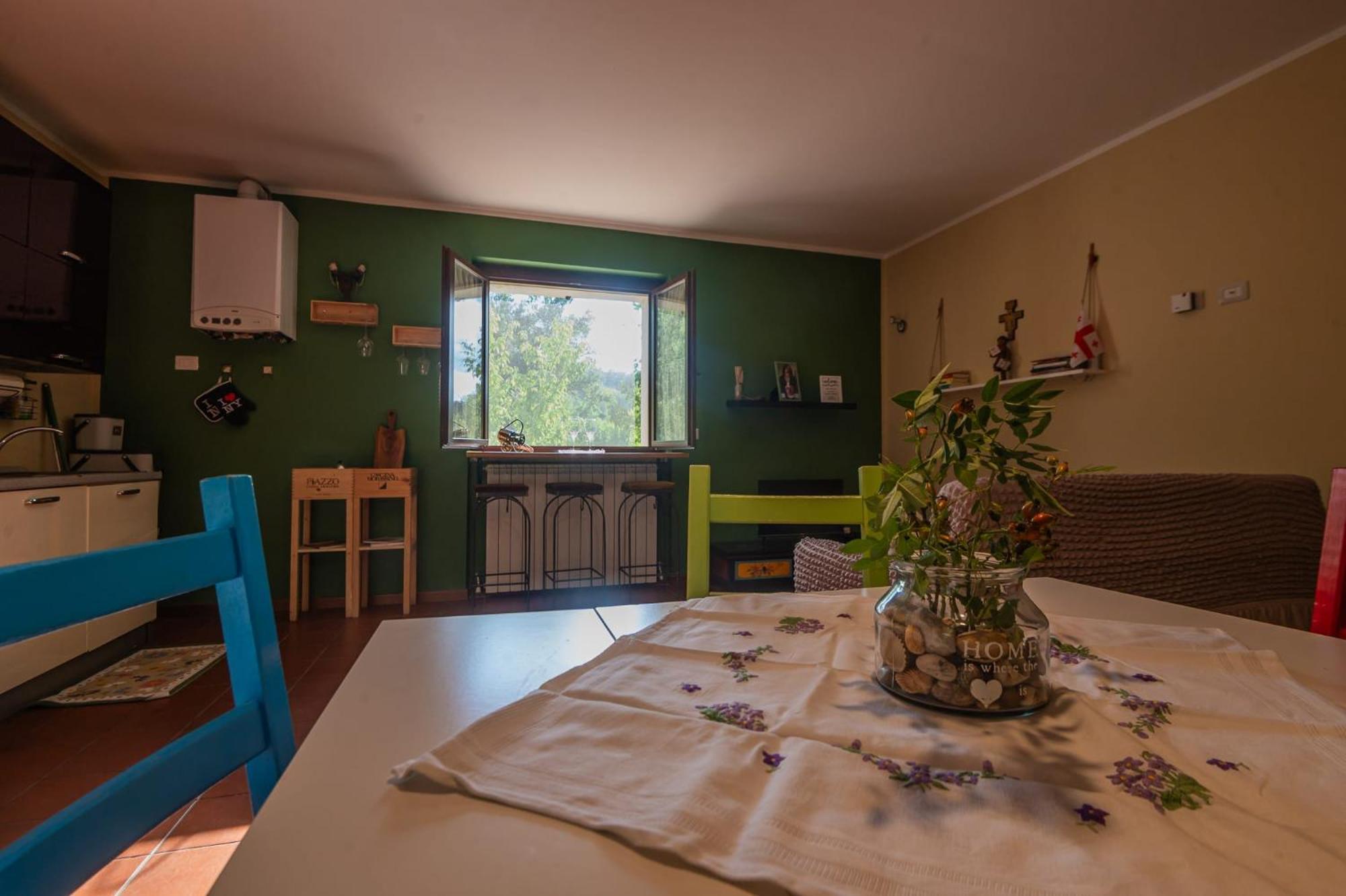 הוילה Pianello  Casa Tra Assisi E Perugia מראה חיצוני תמונה